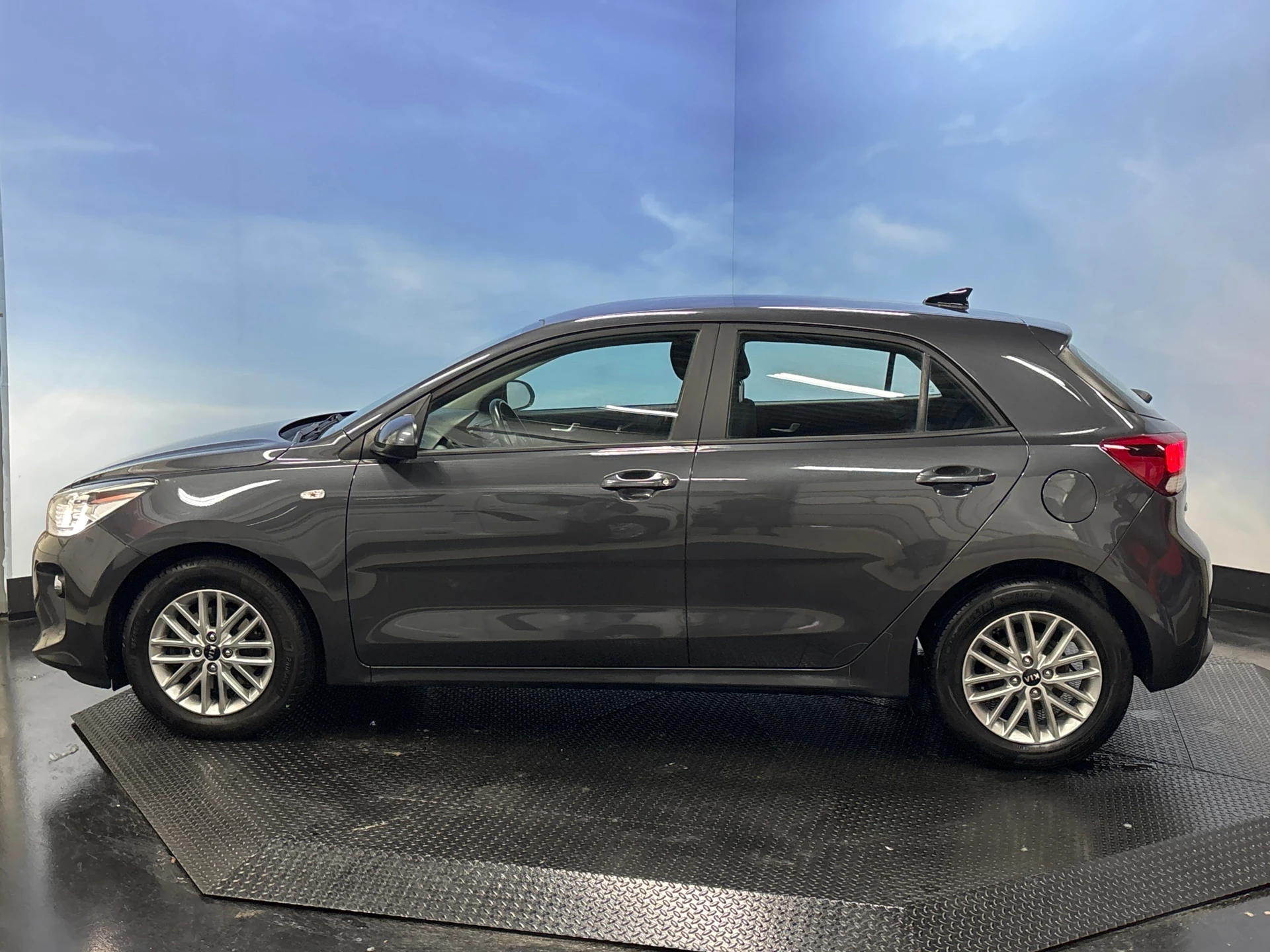 Hoofdafbeelding Kia Rio