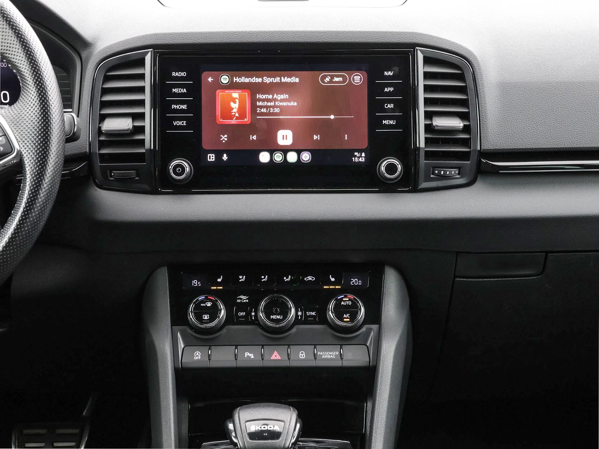 Hoofdafbeelding Škoda Karoq