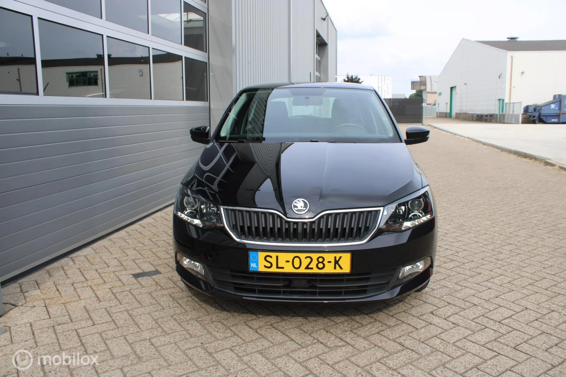 Hoofdafbeelding Škoda Fabia