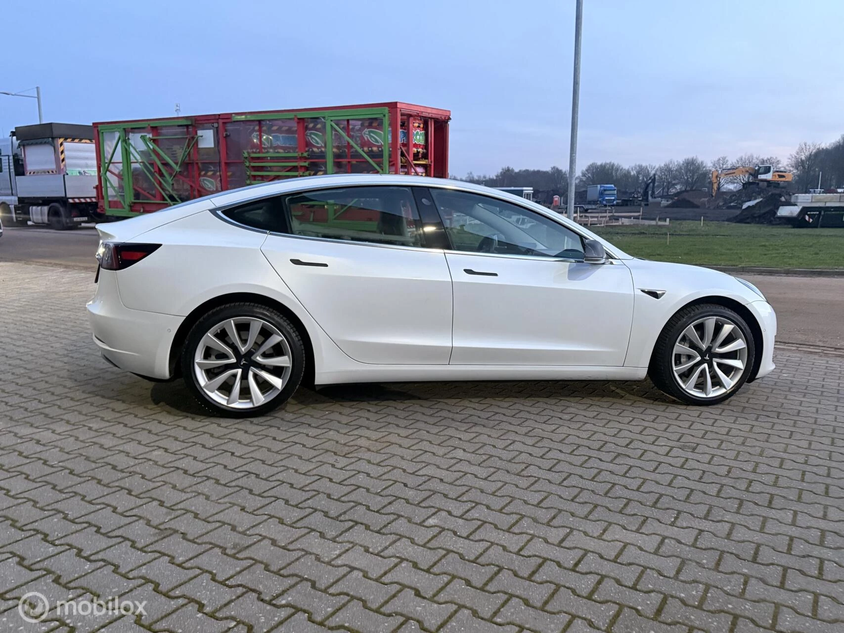 Hoofdafbeelding Tesla Model 3
