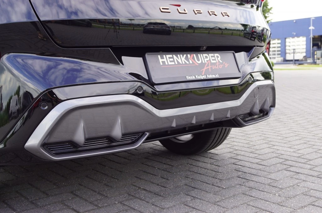 Hoofdafbeelding CUPRA Terramar