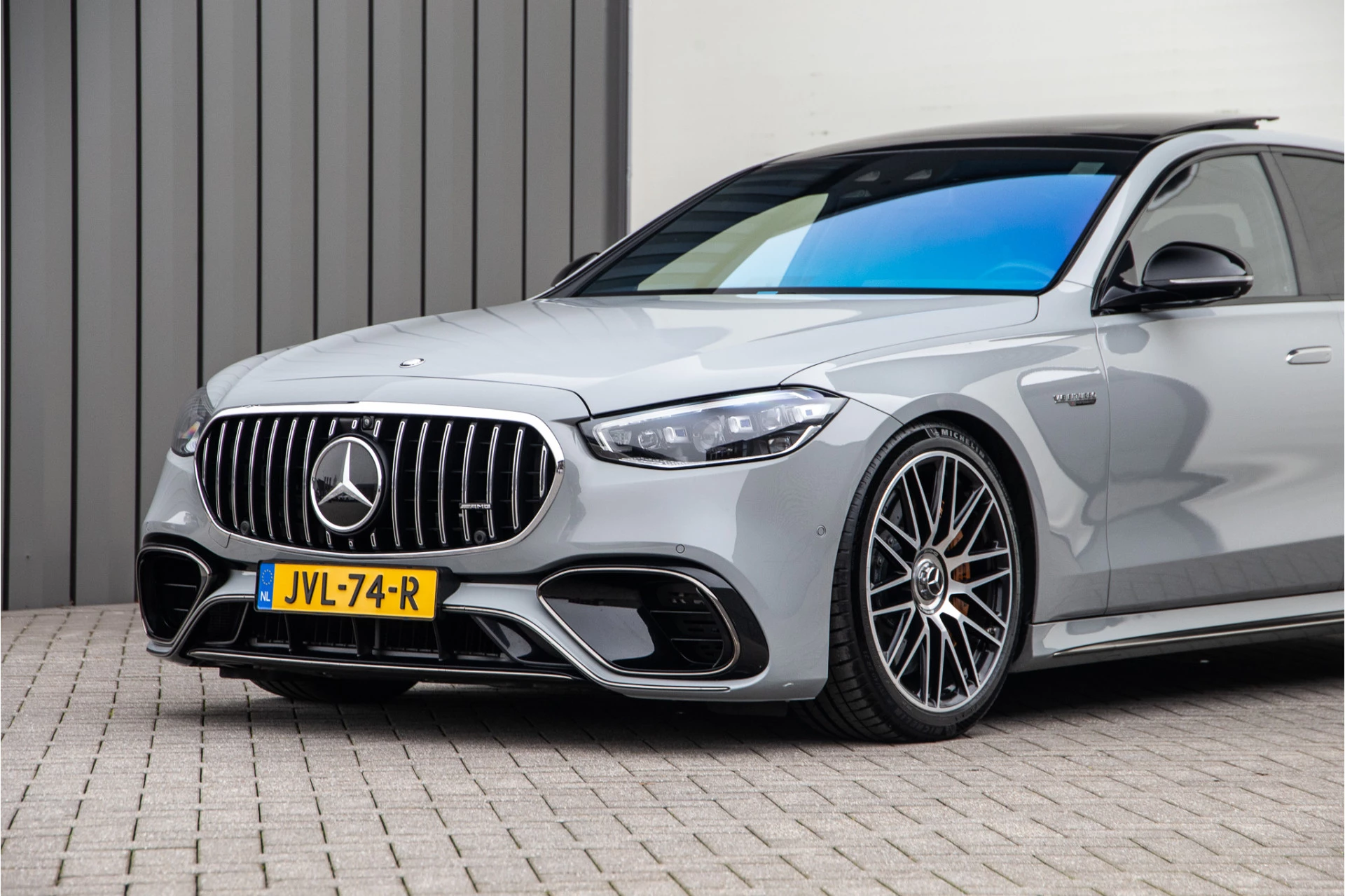 Hoofdafbeelding Mercedes-Benz S-Klasse