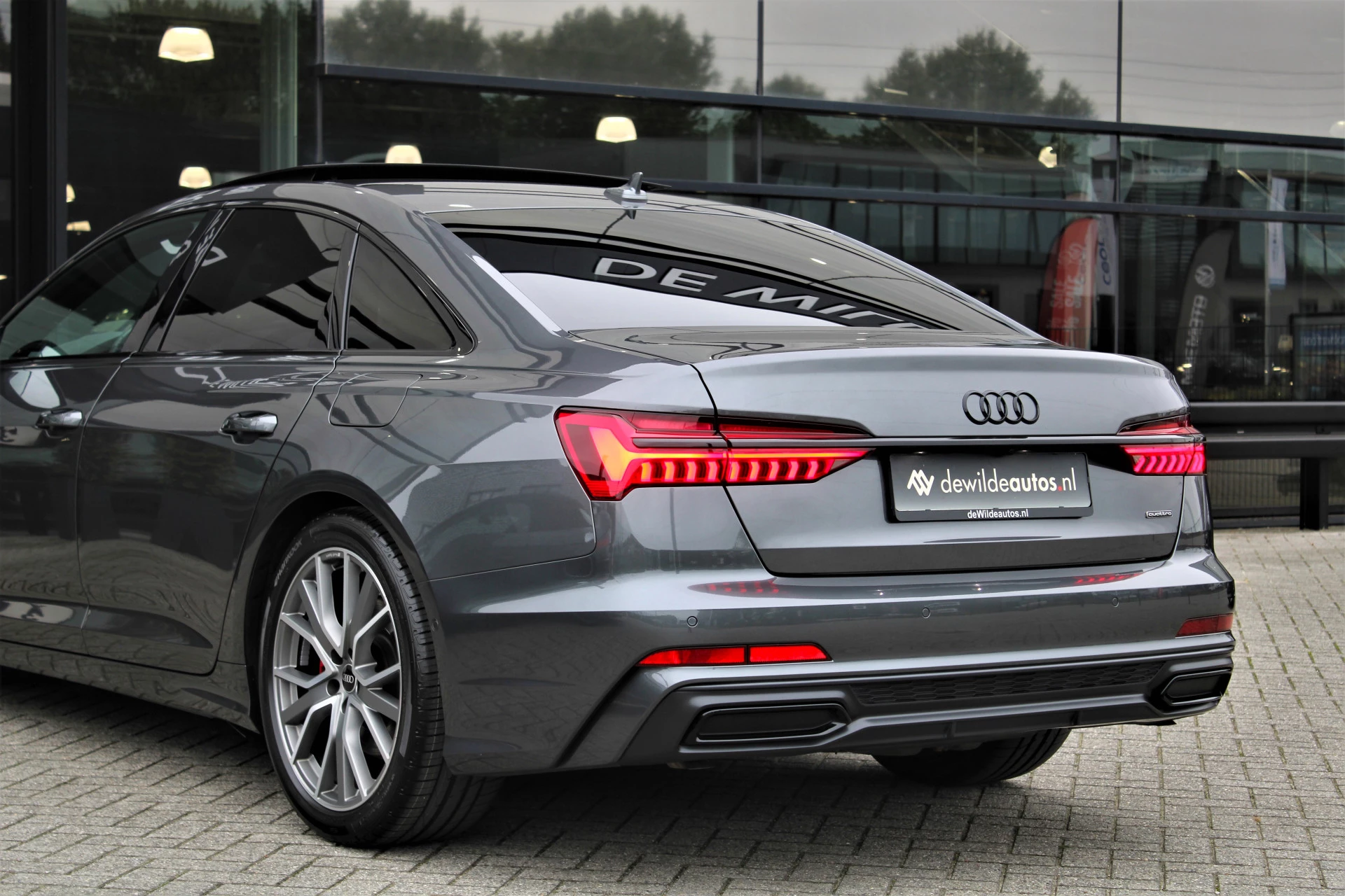Hoofdafbeelding Audi A6