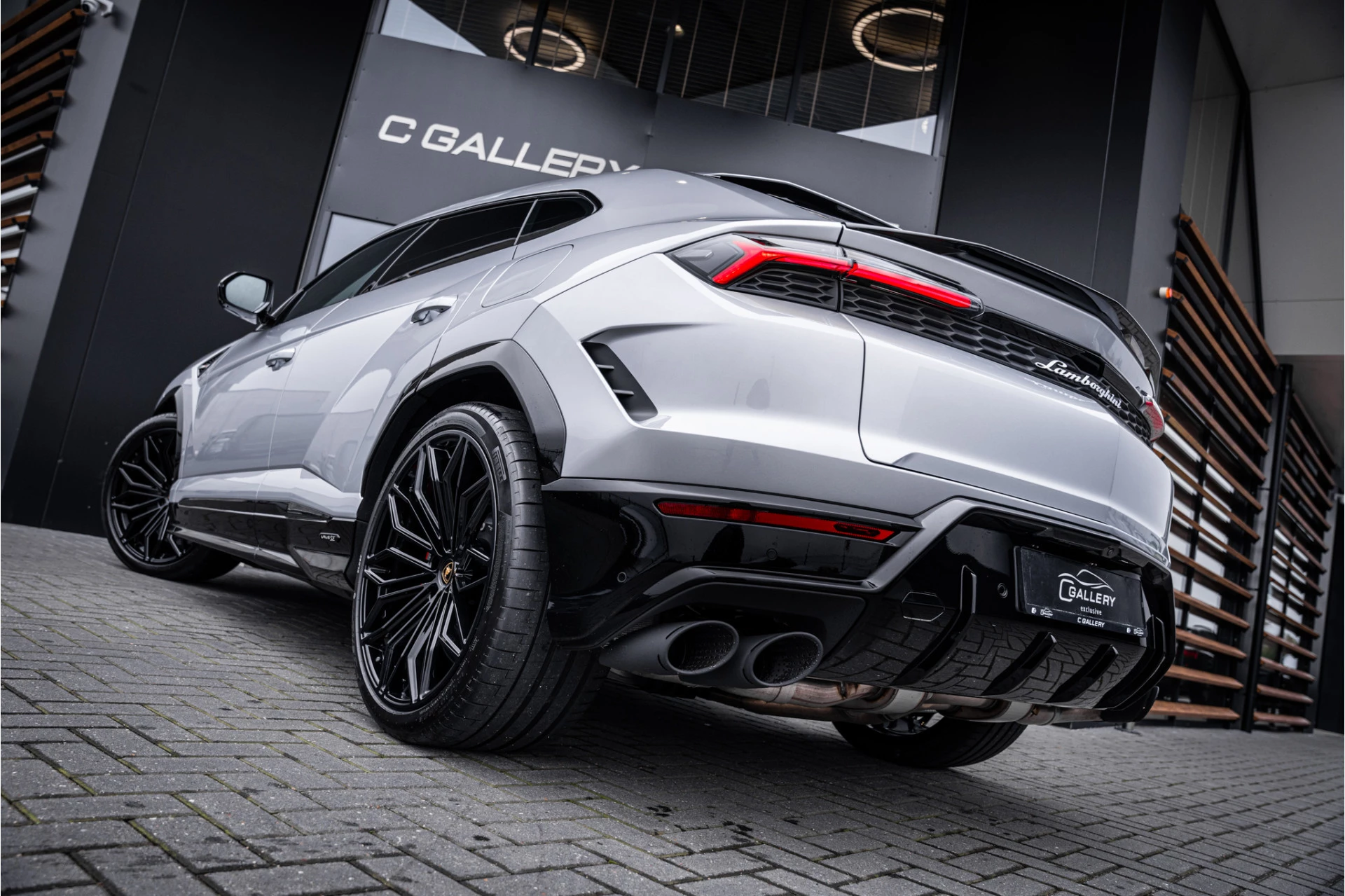 Hoofdafbeelding Lamborghini Urus