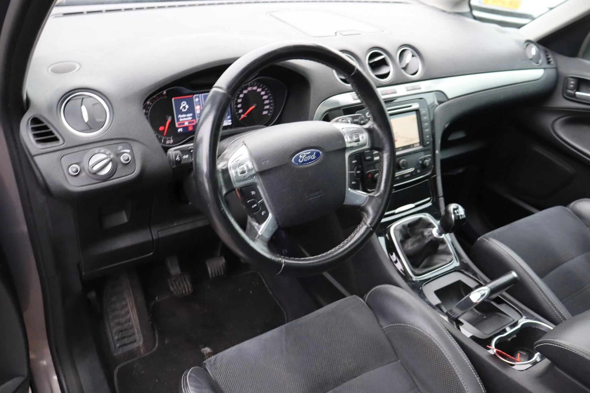 Hoofdafbeelding Ford S-Max