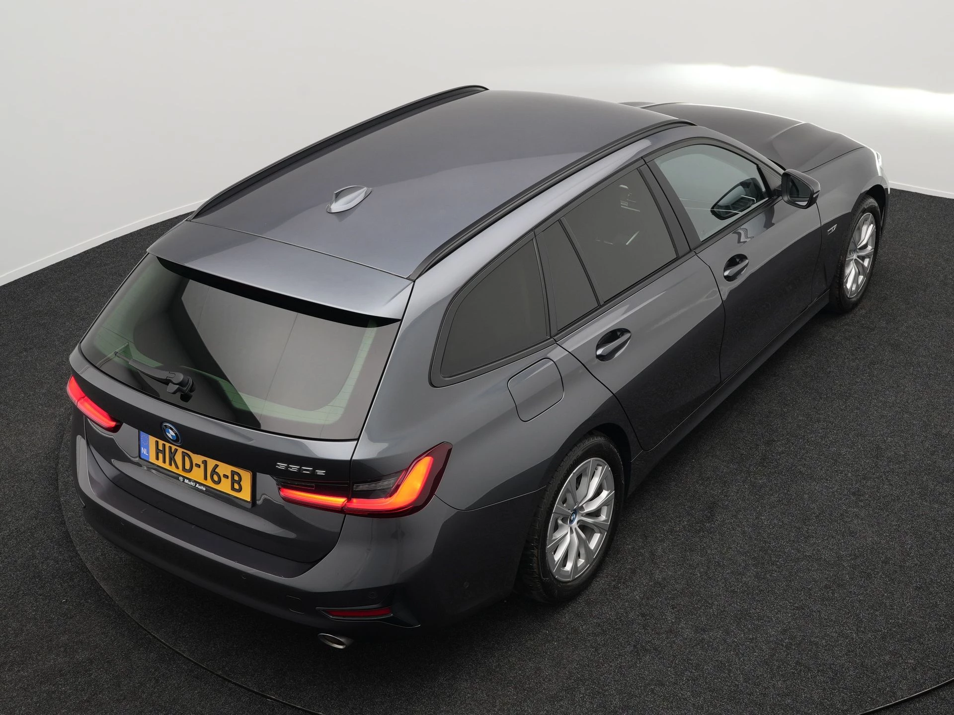 Hoofdafbeelding BMW 3 Serie