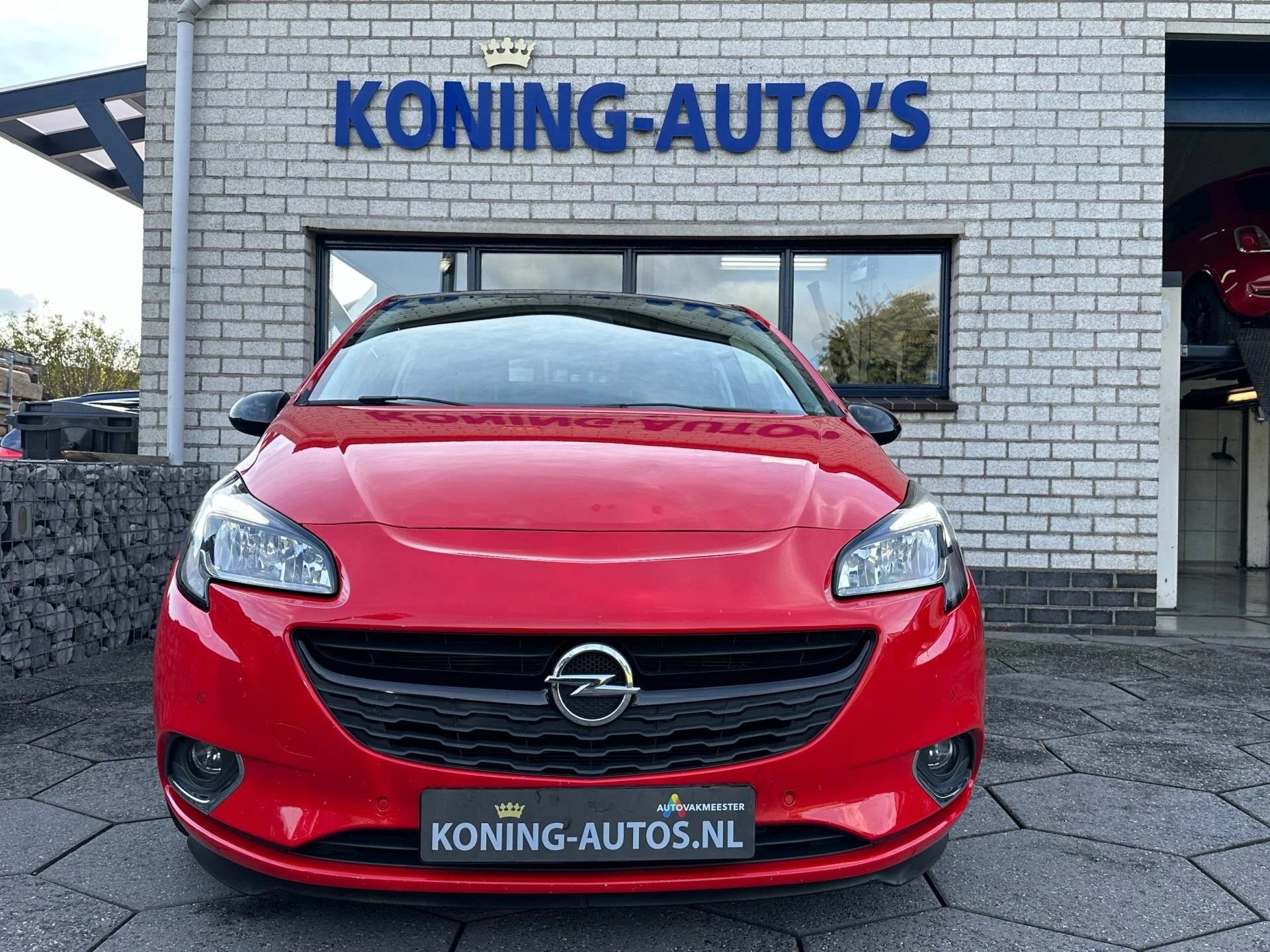 Hoofdafbeelding Opel Corsa