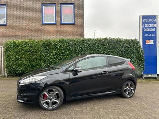Ford Fiesta 1.6 ST Climate C, Stoelverw, Lmv!!!!