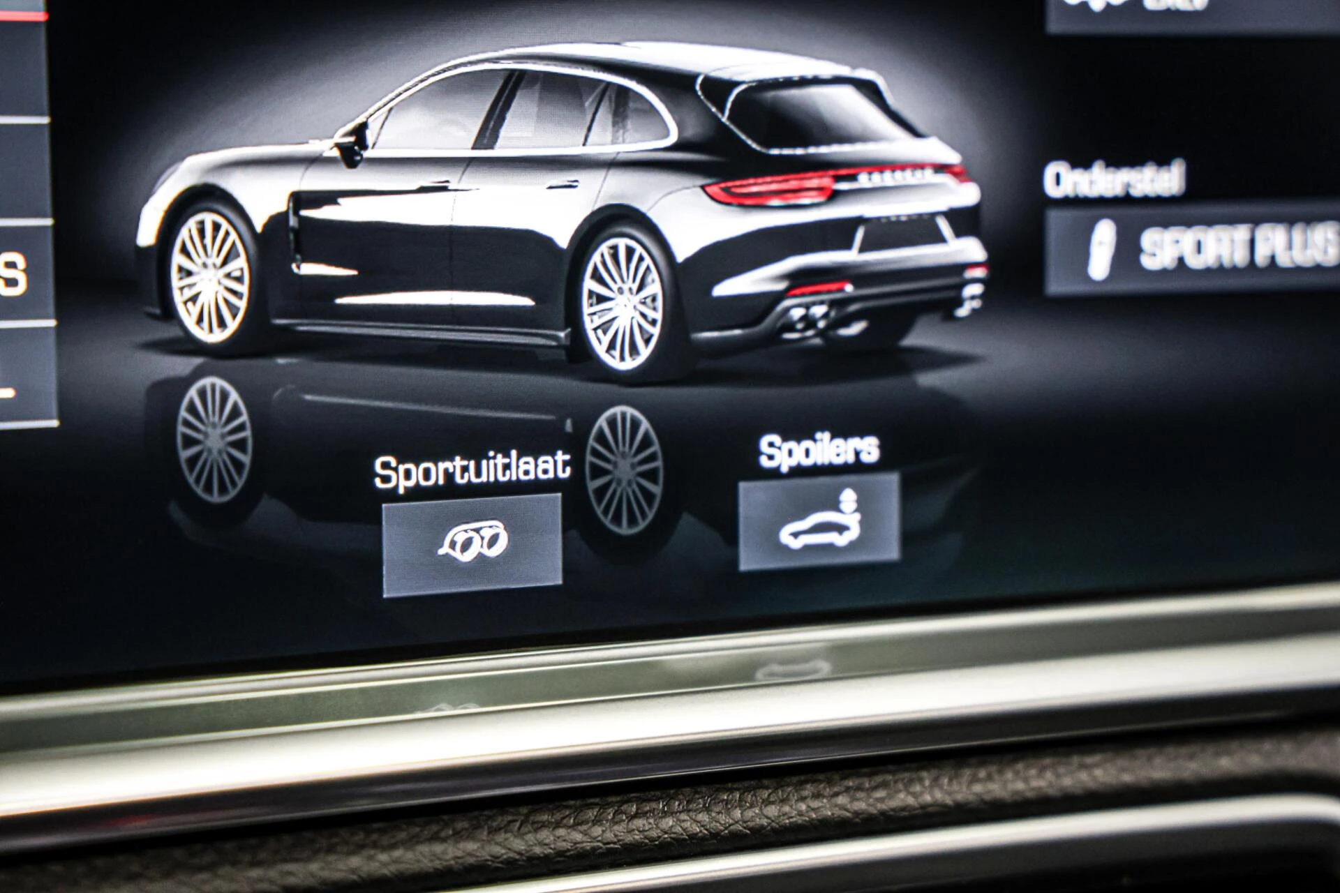 Hoofdafbeelding Porsche Panamera