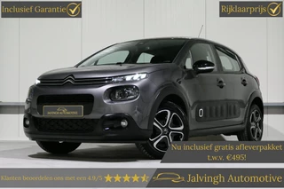 Citroën C3 1.2 PureTech S&S Feel Edition |Carplay|Clima|PDC|DB-riem vervangen!