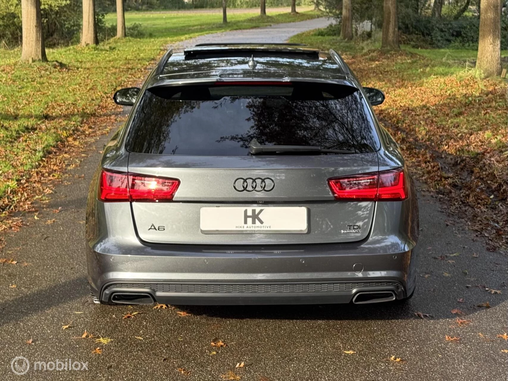 Hoofdafbeelding Audi A6