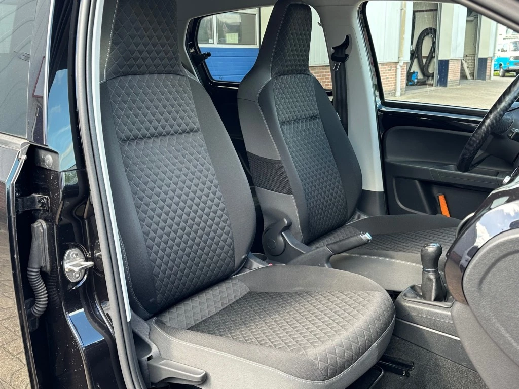 Hoofdafbeelding Škoda Citigo