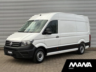 Hoofdafbeelding Volkswagen Crafter Volkswagen Crafter 35 2.0TDI 140PK L3H3 Automaat Standkachel Stoelverwarming Navi Cruise