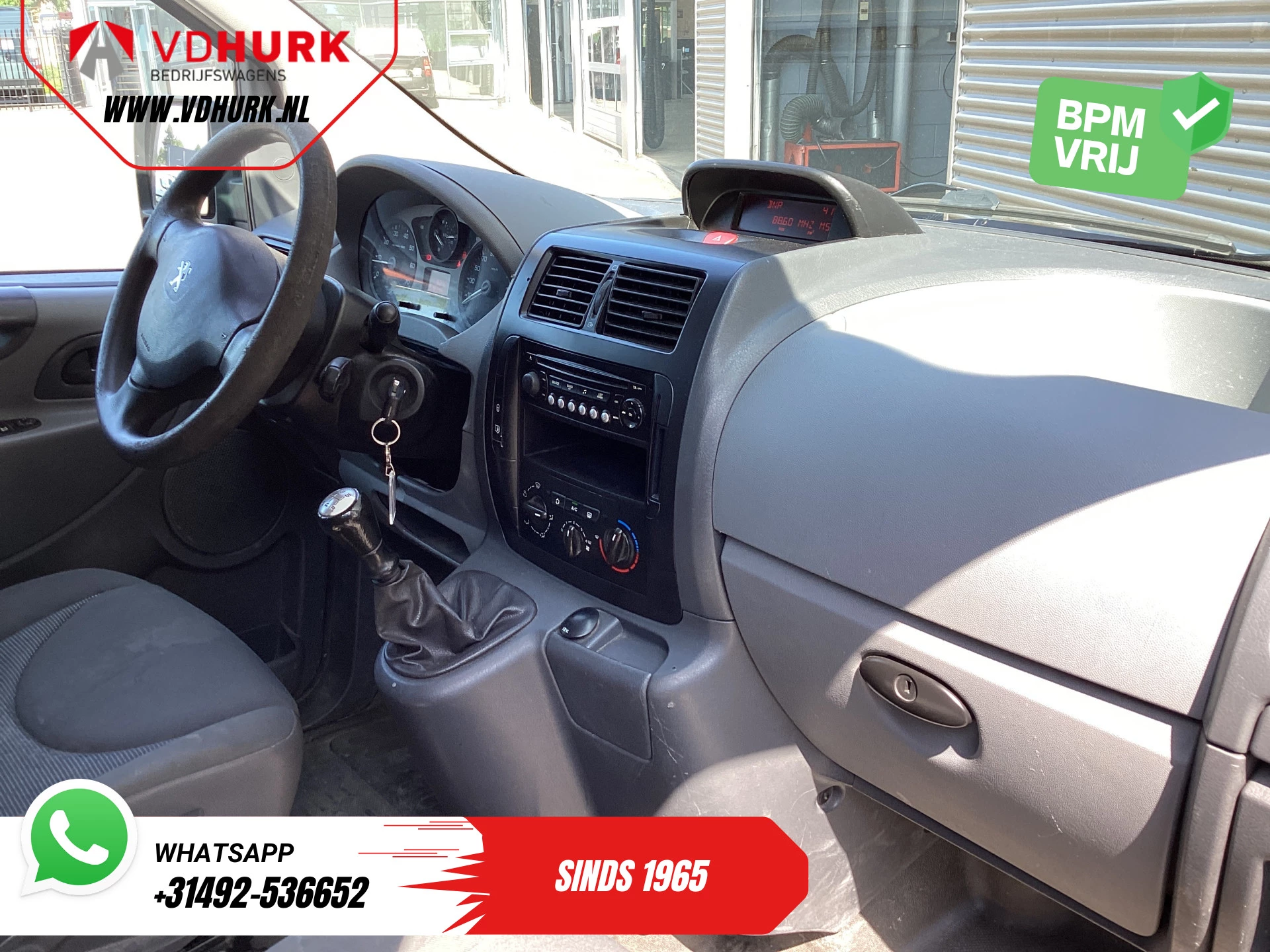 Hoofdafbeelding Peugeot Expert