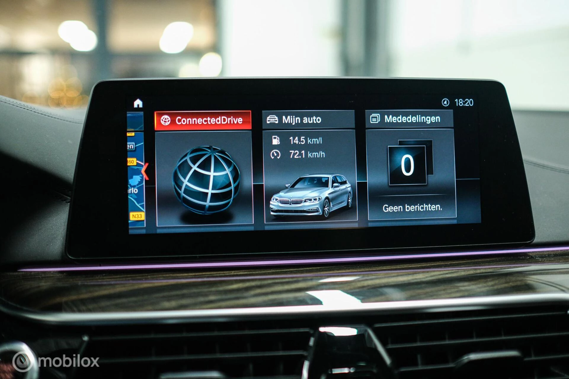 Hoofdafbeelding BMW 5 Serie