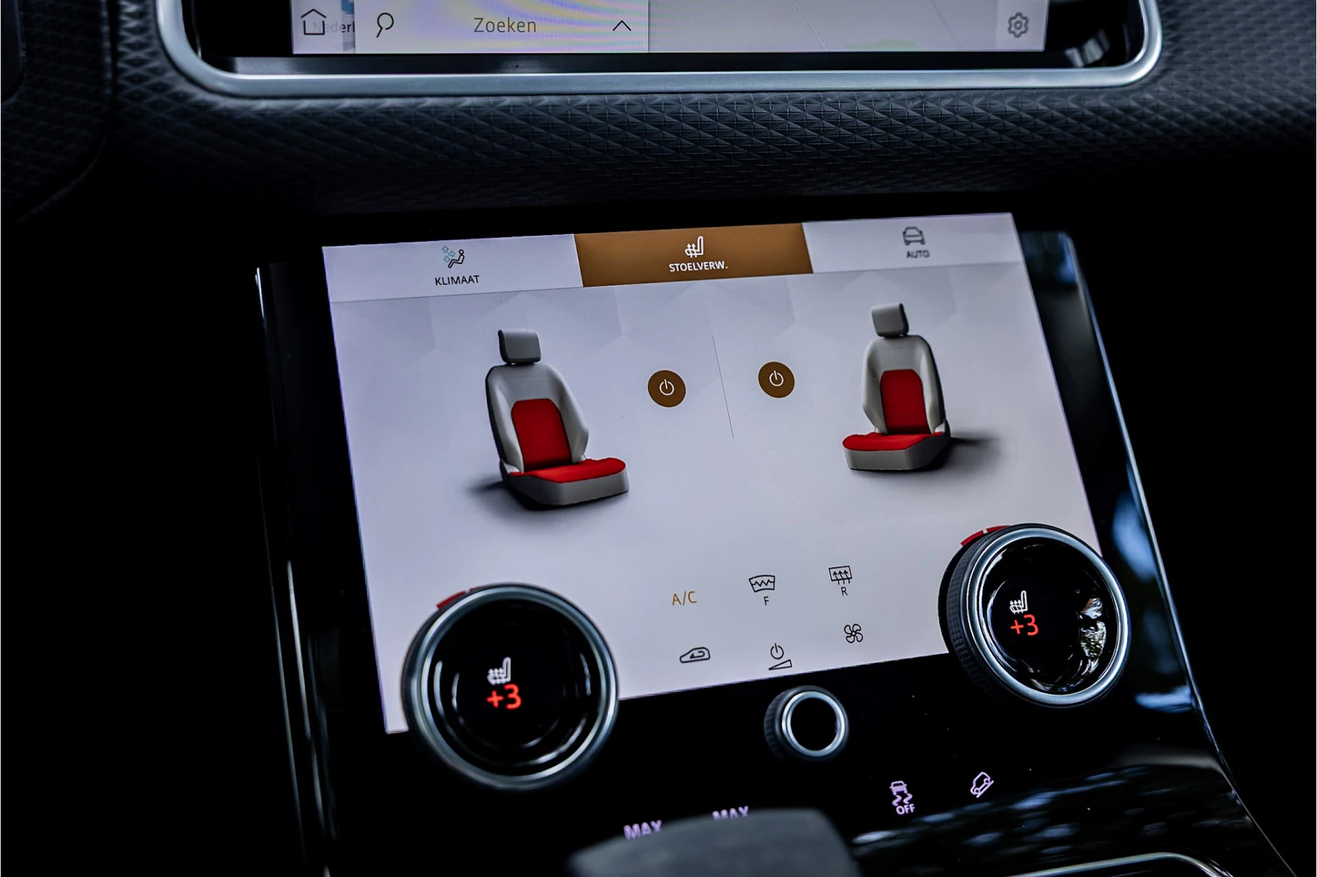 Hoofdafbeelding Land Rover Range Rover Velar