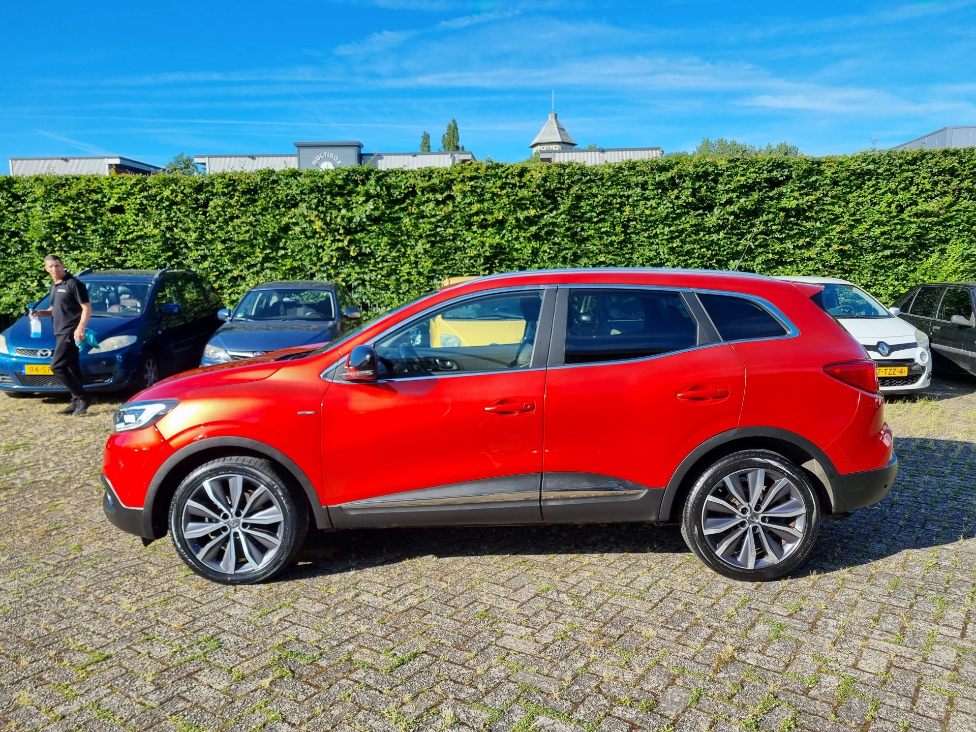 Hoofdafbeelding Renault Kadjar