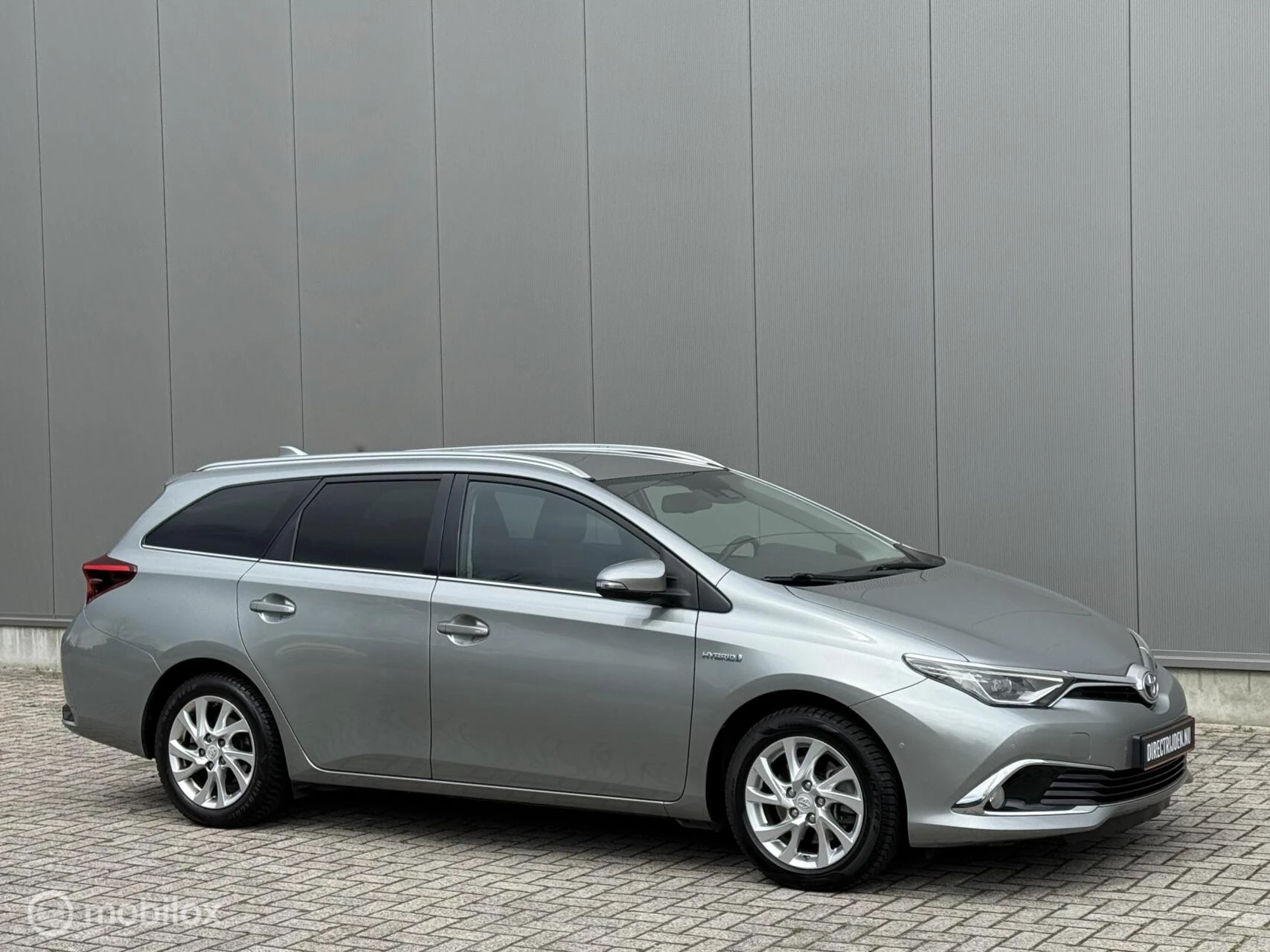 Hoofdafbeelding Toyota Auris