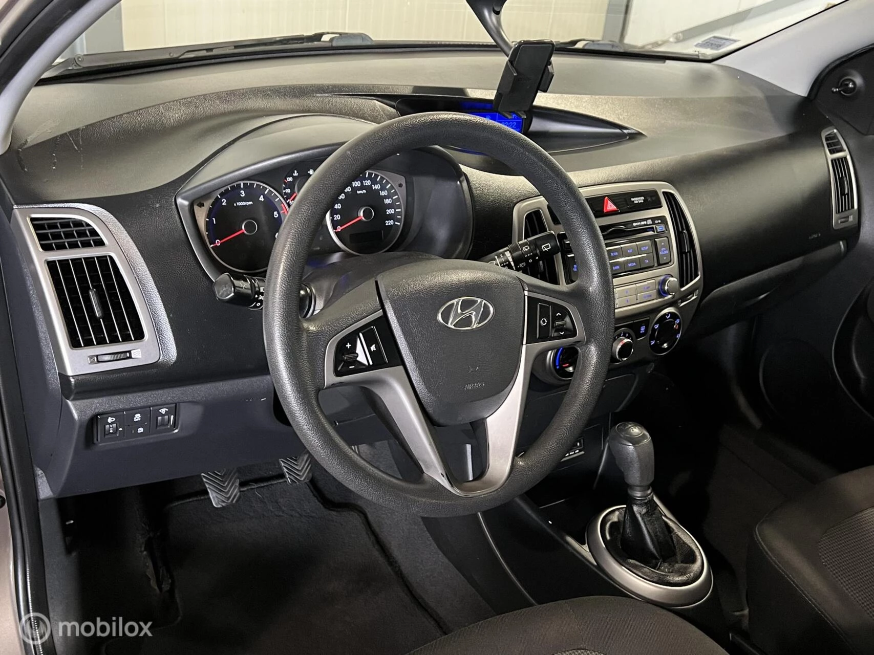 Hoofdafbeelding Hyundai i20