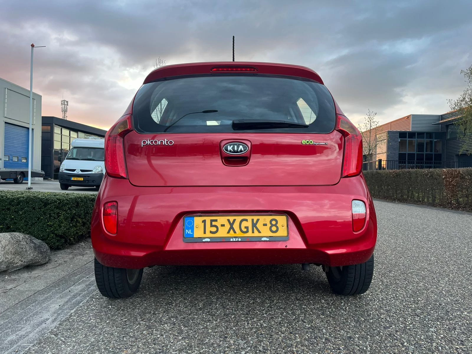 Hoofdafbeelding Kia Picanto