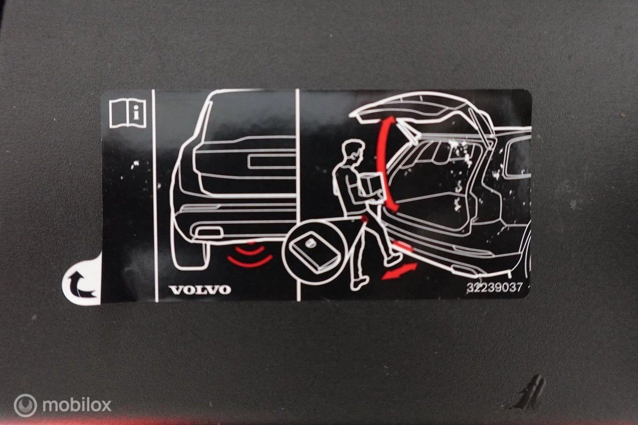 Hoofdafbeelding Volvo V90