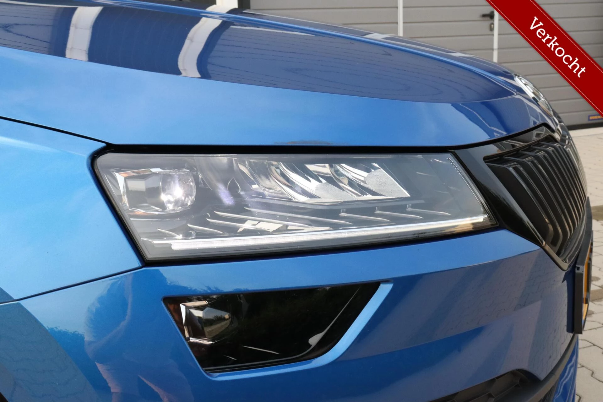 Hoofdafbeelding Škoda Karoq