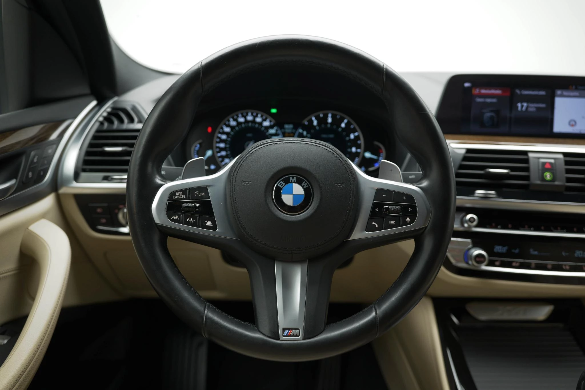 Hoofdafbeelding BMW X4