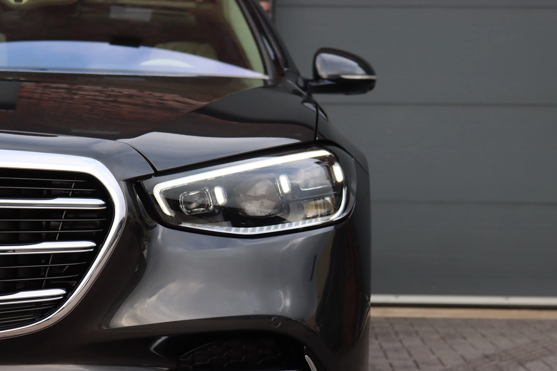 Hoofdafbeelding Mercedes-Benz S-Klasse