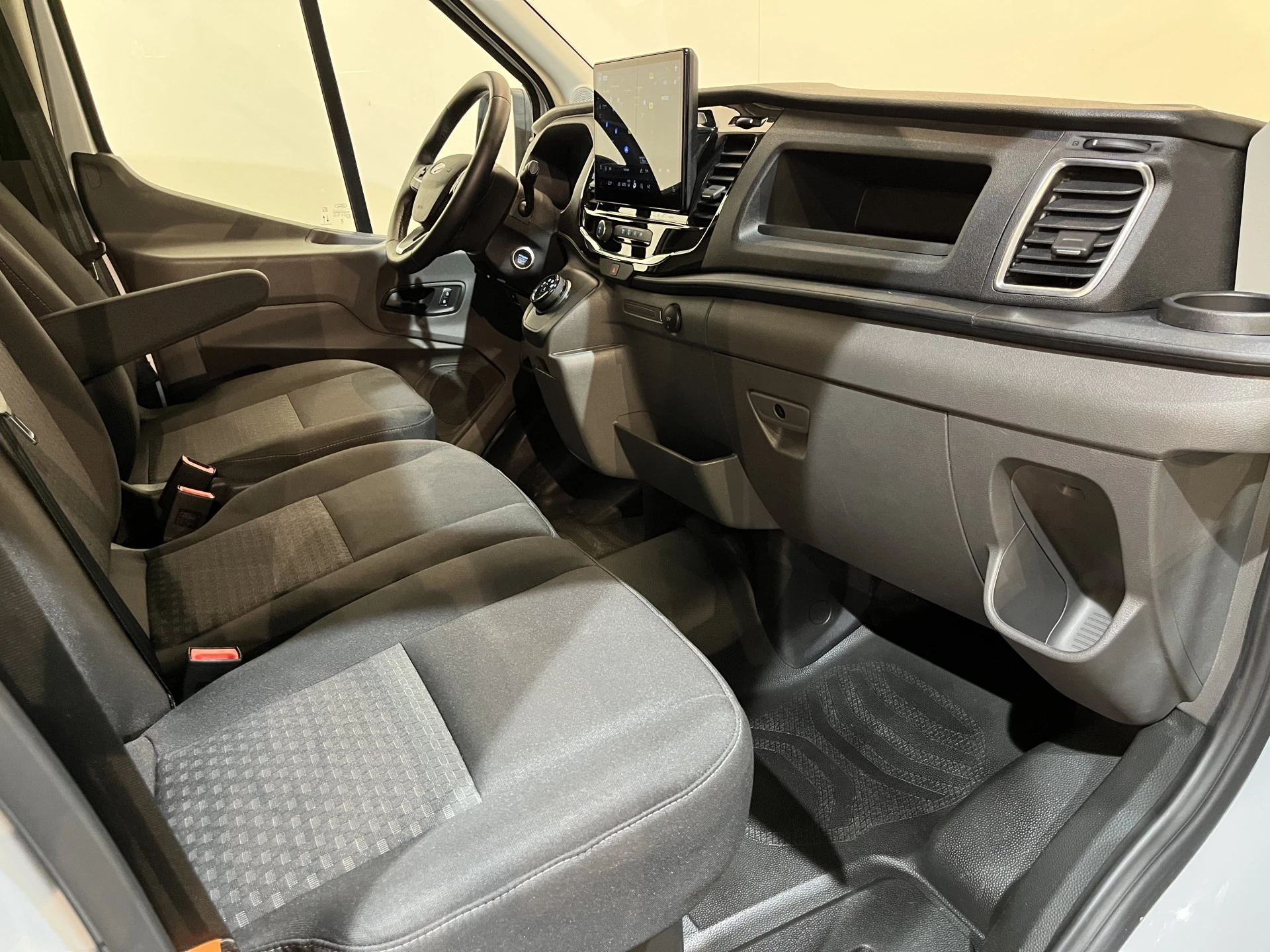 Hoofdafbeelding Ford E-Transit