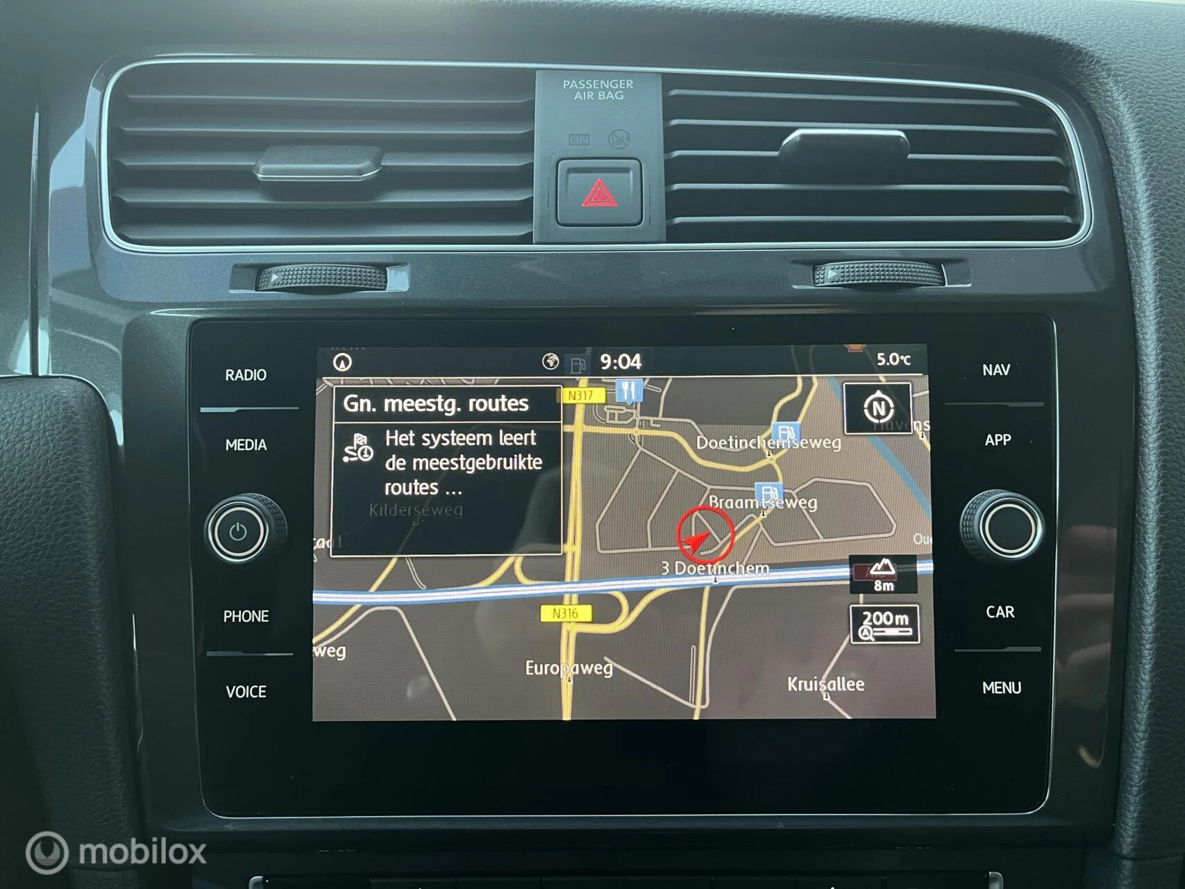 Hoofdafbeelding Volkswagen Golf