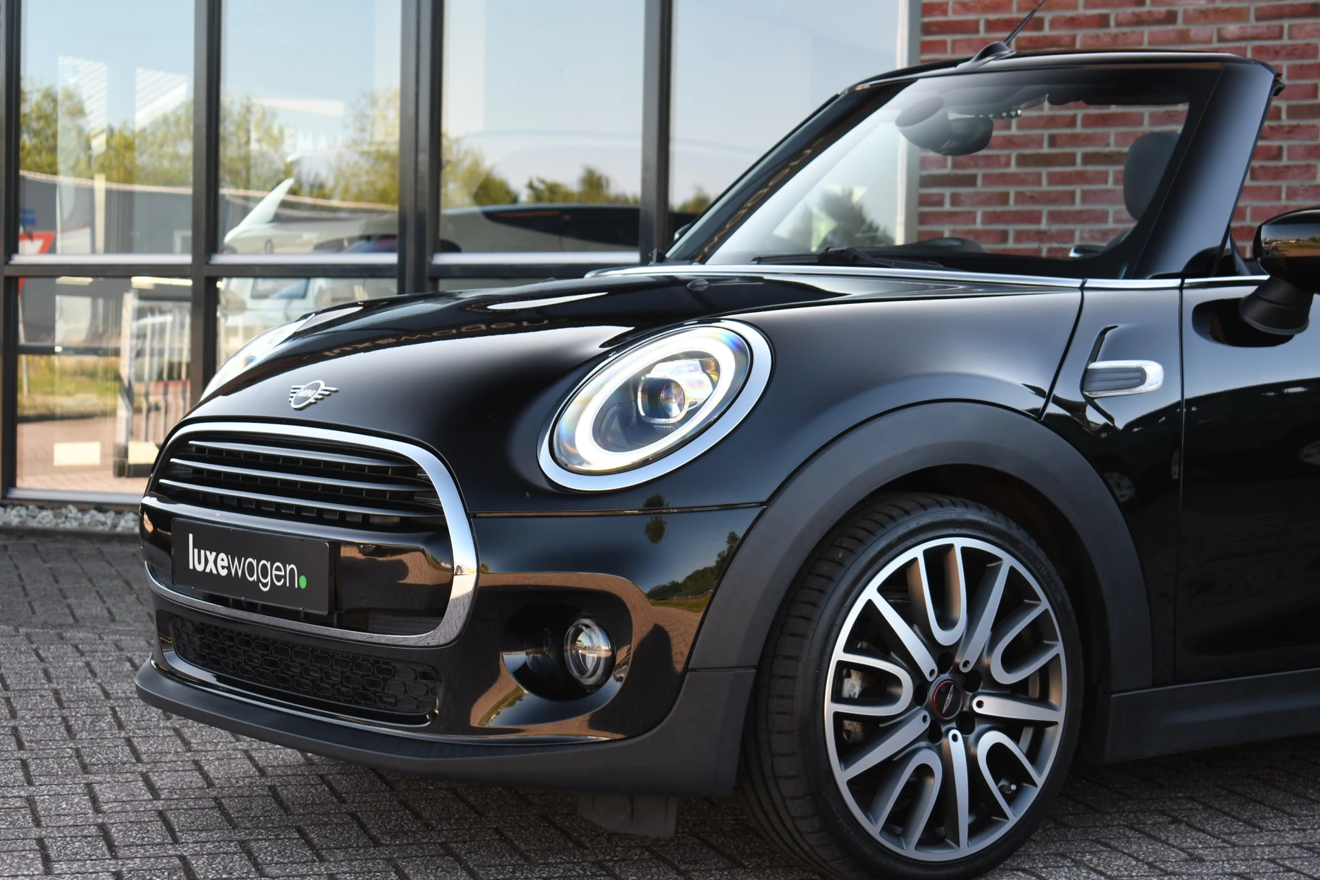 Hoofdafbeelding MINI Cooper Cabrio