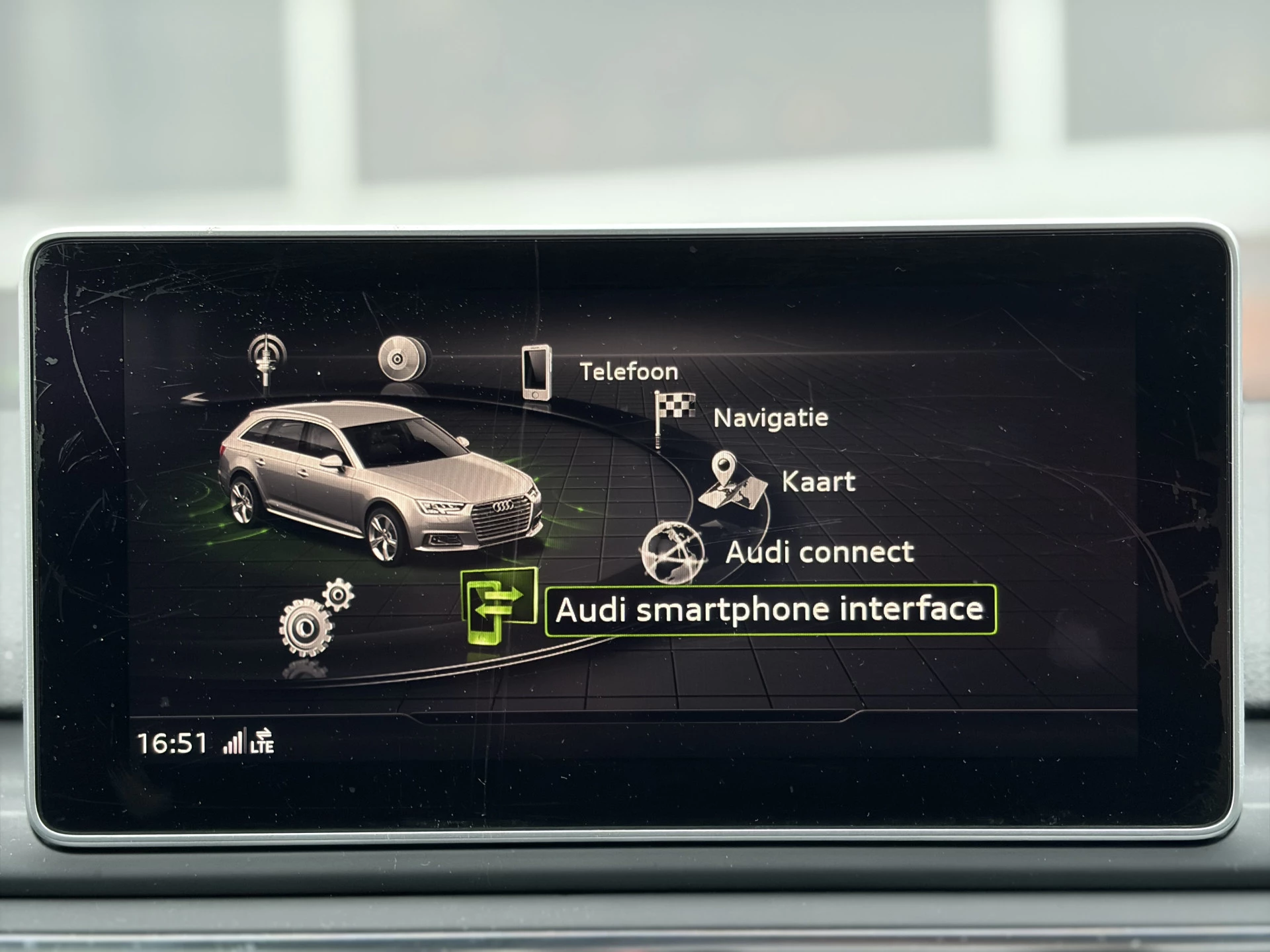 Hoofdafbeelding Audi A4