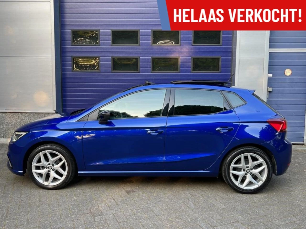 Hoofdafbeelding SEAT Ibiza