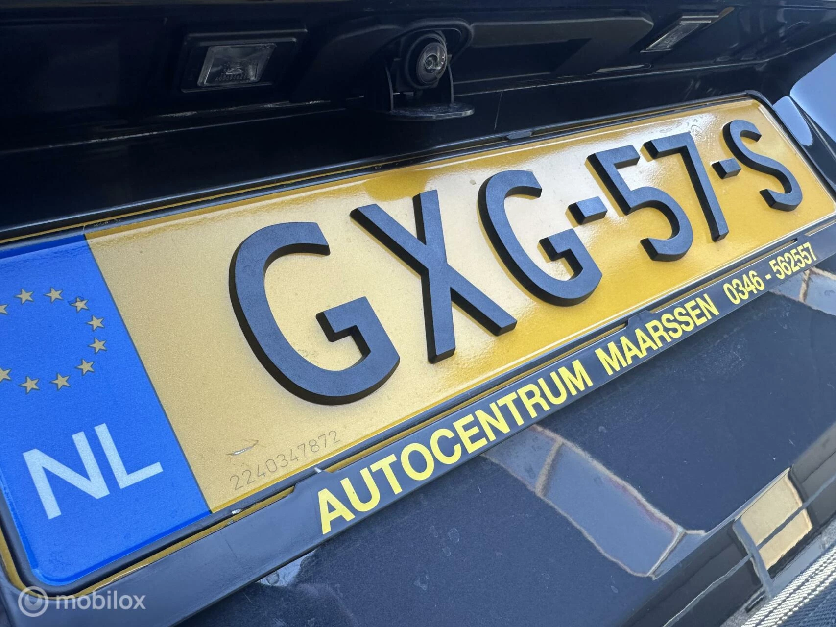 Hoofdafbeelding Mercedes-Benz V-Klasse