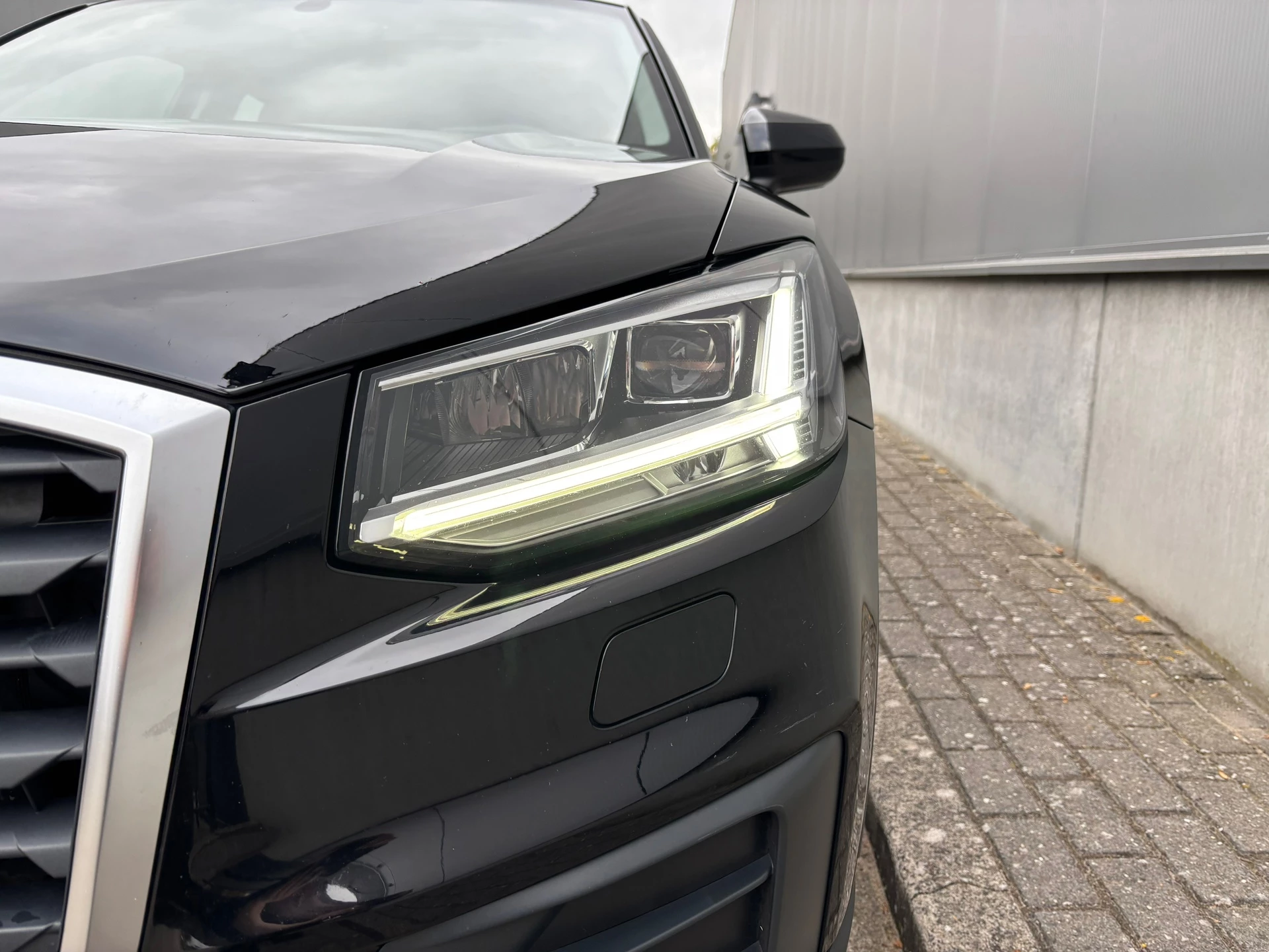 Hoofdafbeelding Audi Q2