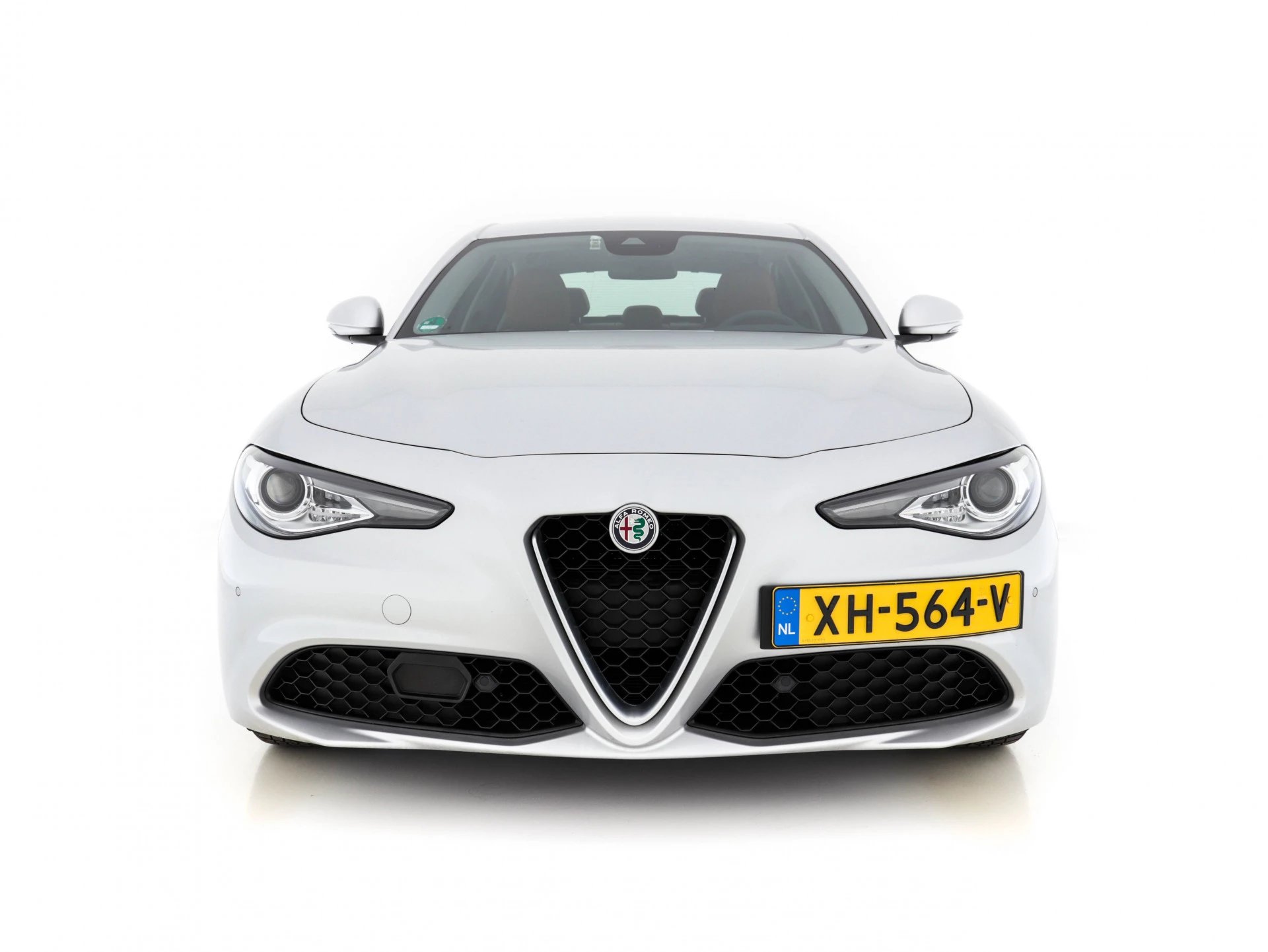 Hoofdafbeelding Alfa Romeo Giulia