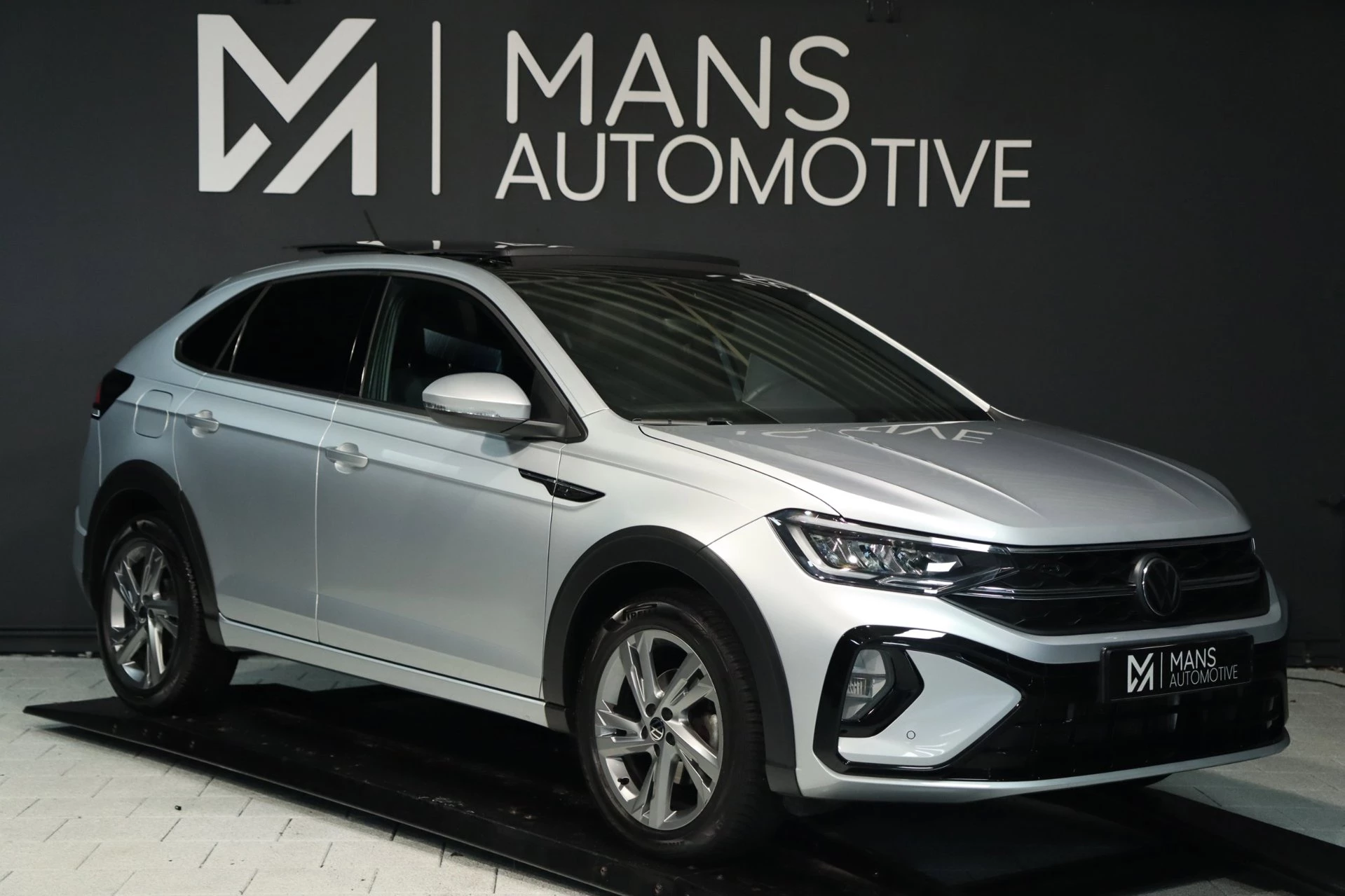 Hoofdafbeelding Volkswagen Taigo