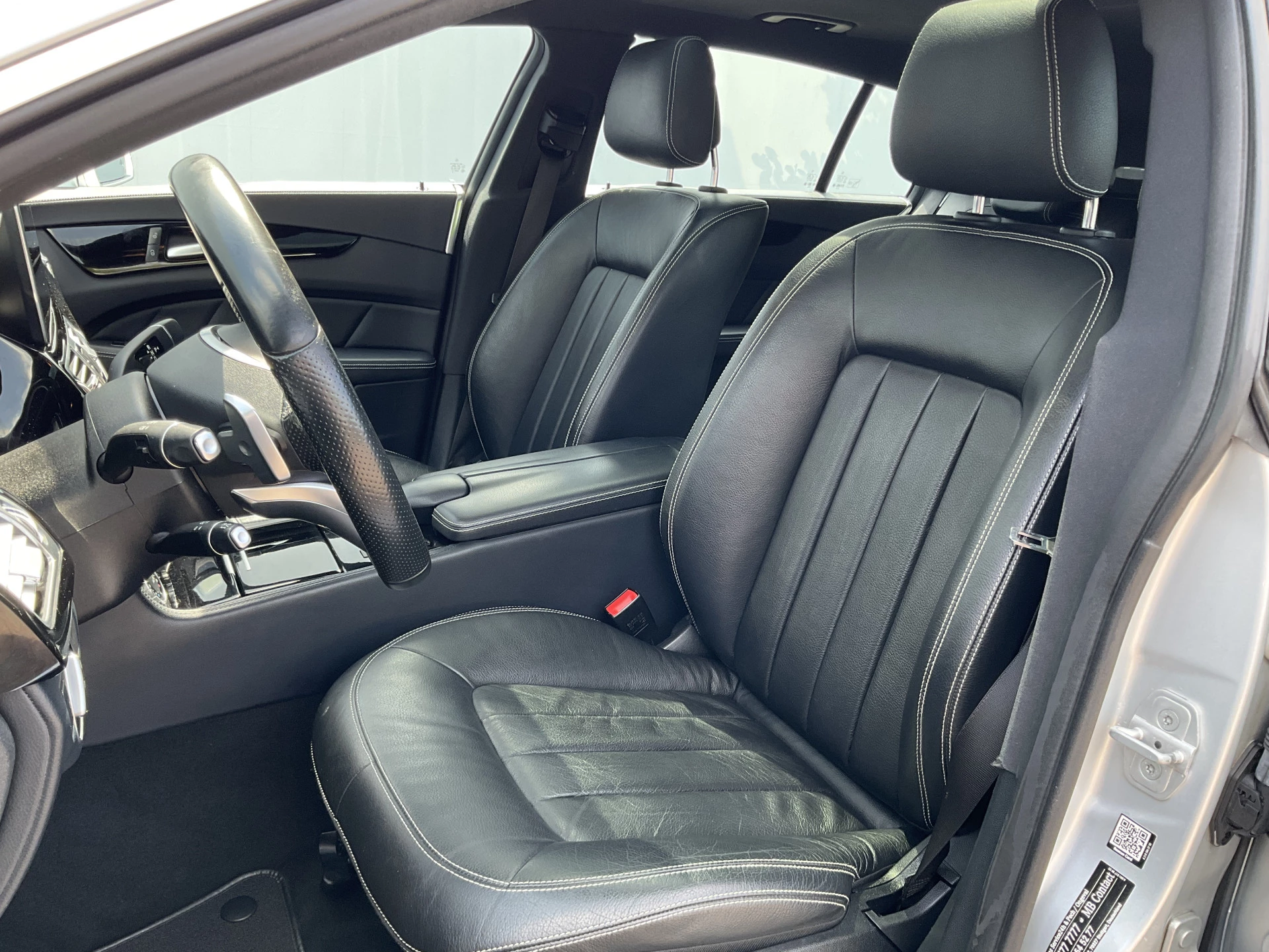 Hoofdafbeelding Mercedes-Benz CLS