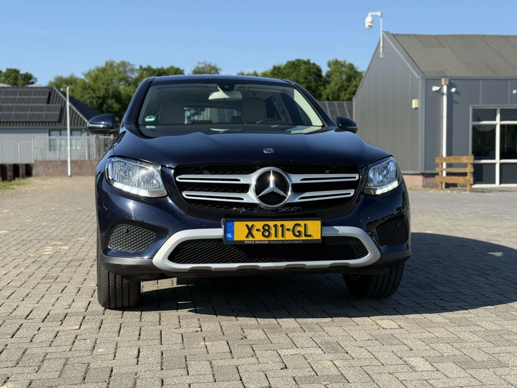 Hoofdafbeelding Mercedes-Benz GLC