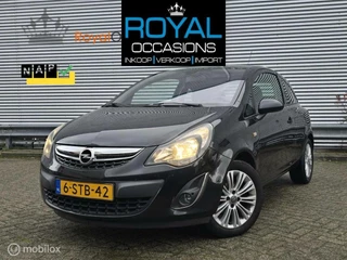 Opel Corsa 1.4-16V Cosmo