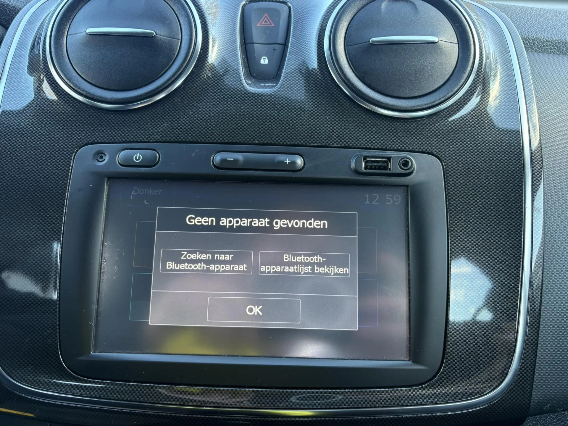 Hoofdafbeelding Dacia Sandero