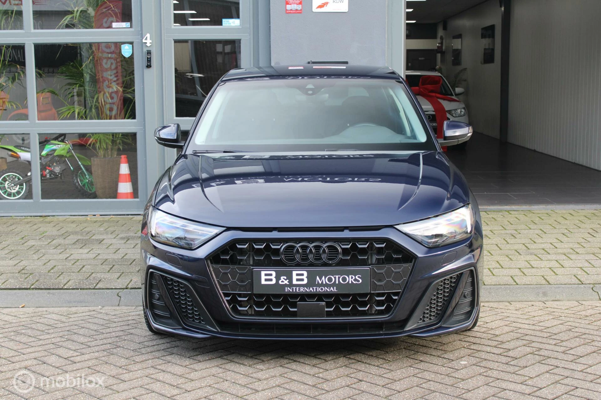 Hoofdafbeelding Audi A1 Sportback