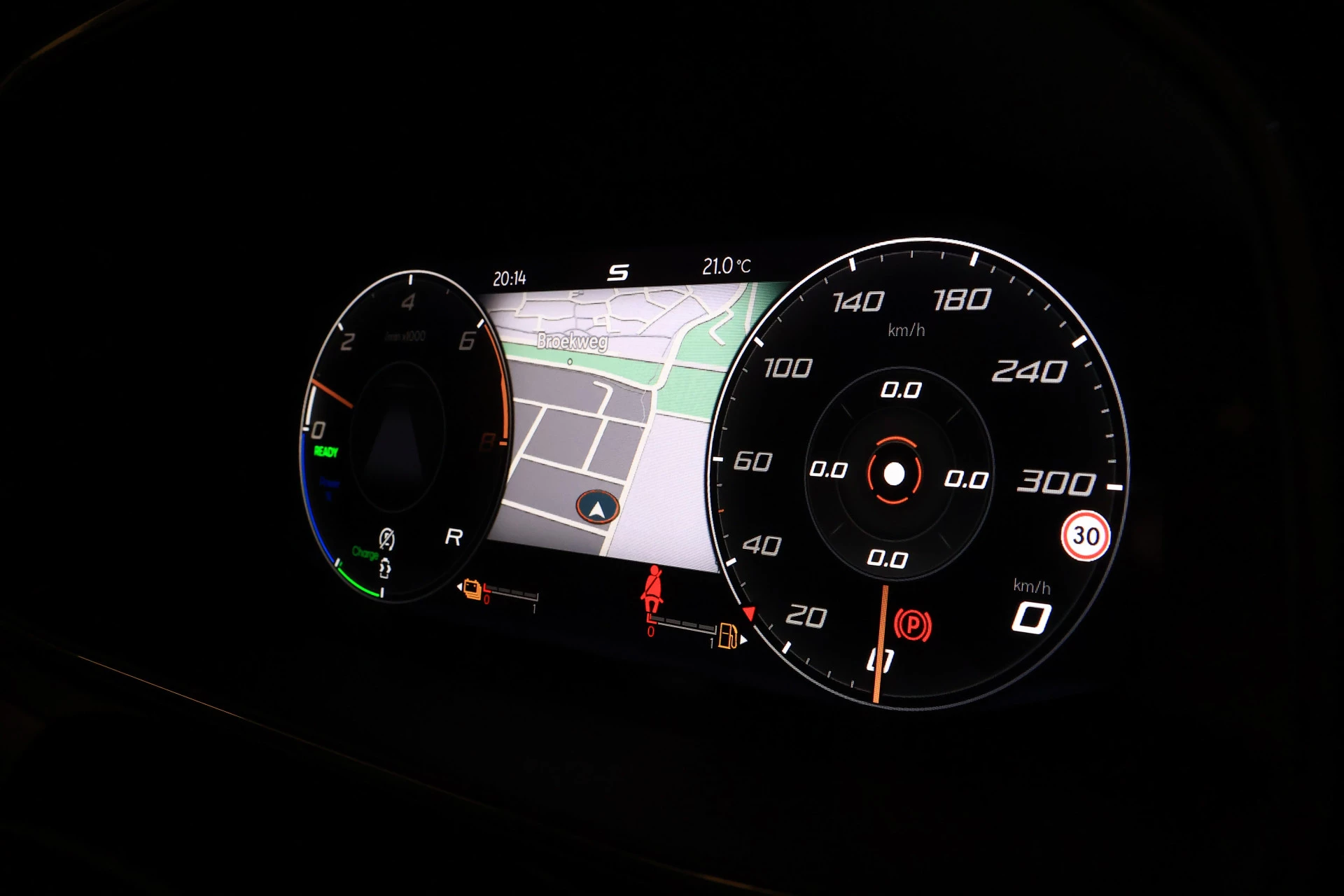 Hoofdafbeelding CUPRA Leon Sportstourer