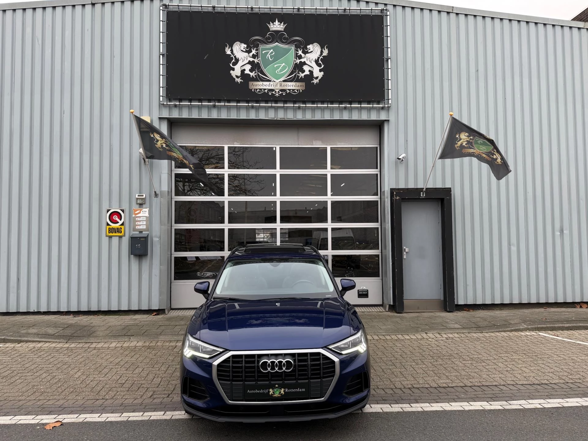 Hoofdafbeelding Audi Q3