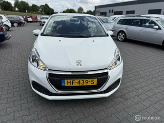 Peugeot 208 1.6 BlueHDi Blue Lease