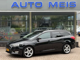 Ford Focus 1.0 Titanium Clima Cruise PDC