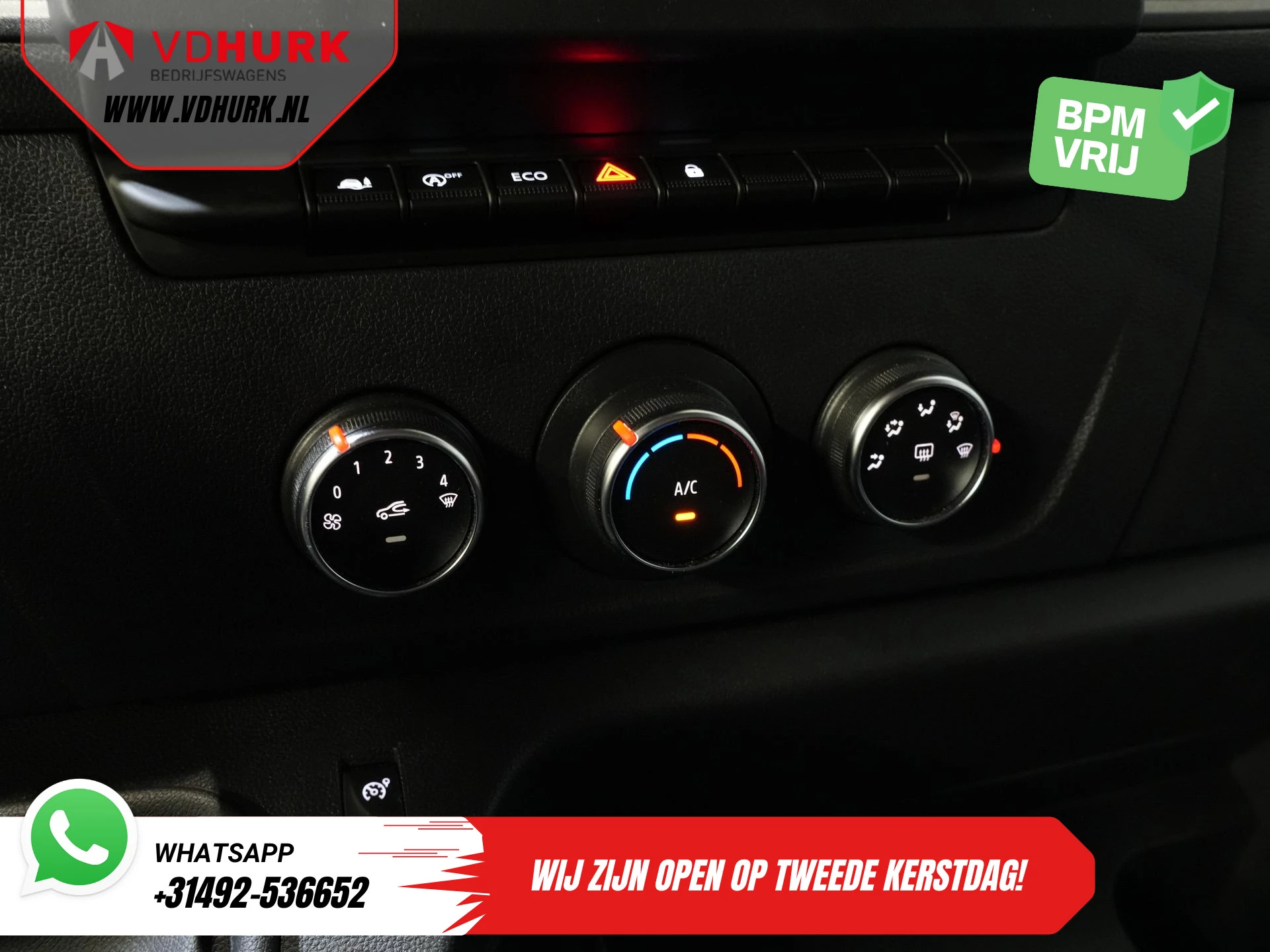 Hoofdafbeelding Renault Master