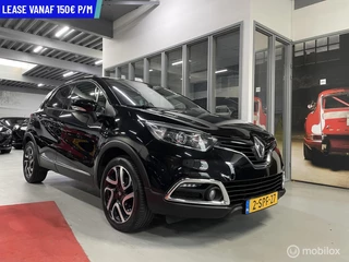 Renault Captur 0.9 PDC 17 inch velgen