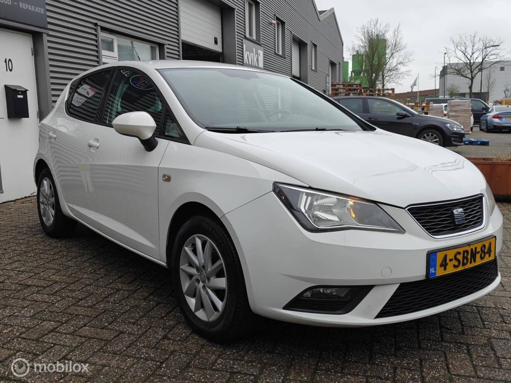 Hoofdafbeelding SEAT Ibiza