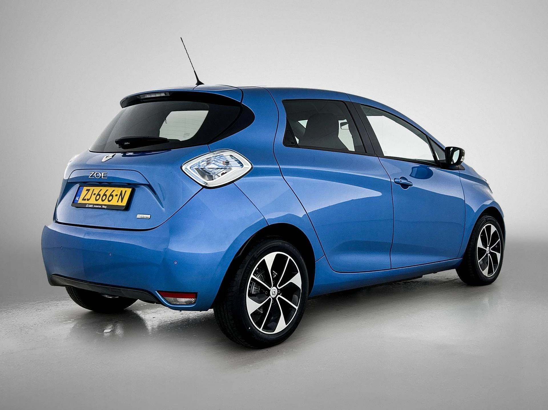Hoofdafbeelding Renault ZOE